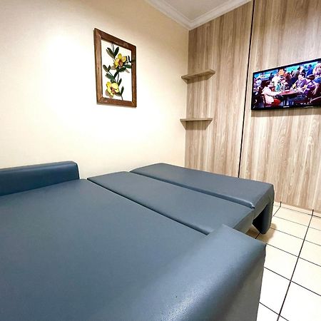 Di Roma Internacional Resort Apartamentos Para Temporada Caldas Novas Kültér fotó