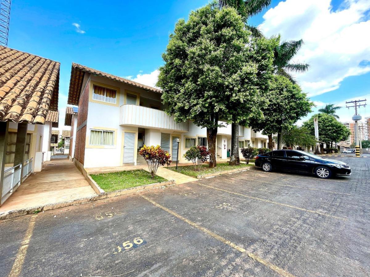 Di Roma Internacional Resort Apartamentos Para Temporada Caldas Novas Kültér fotó