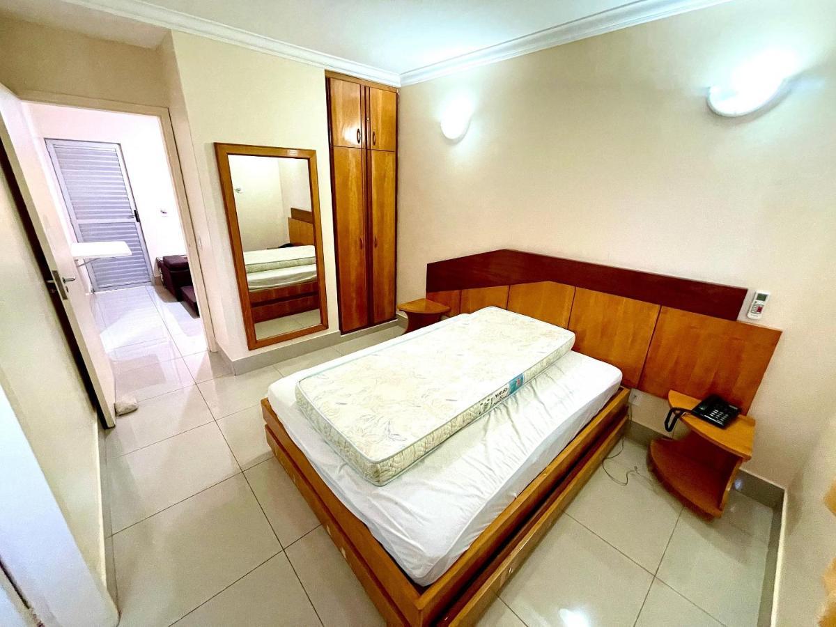 Di Roma Internacional Resort Apartamentos Para Temporada Caldas Novas Kültér fotó