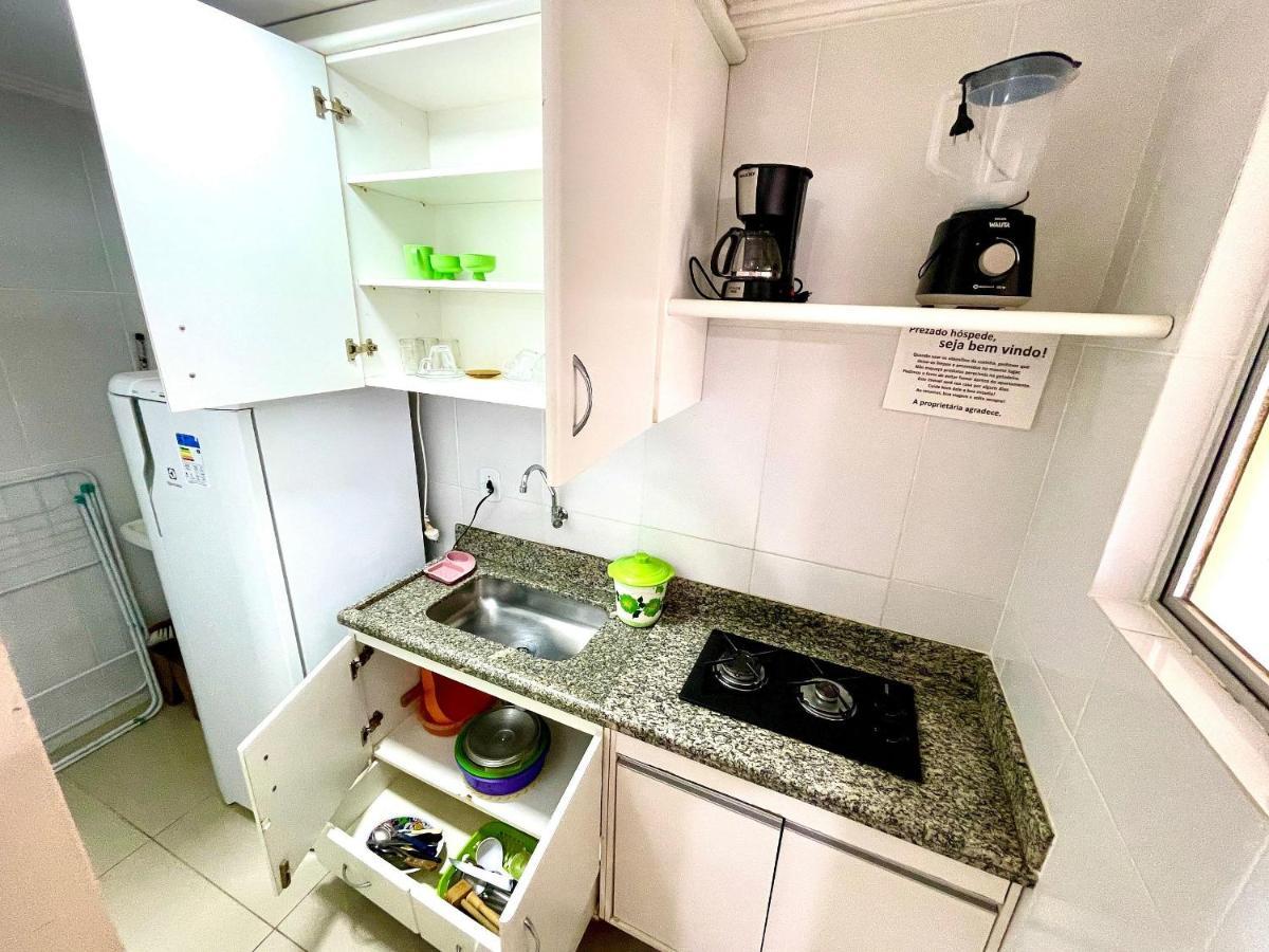 Di Roma Internacional Resort Apartamentos Para Temporada Caldas Novas Kültér fotó