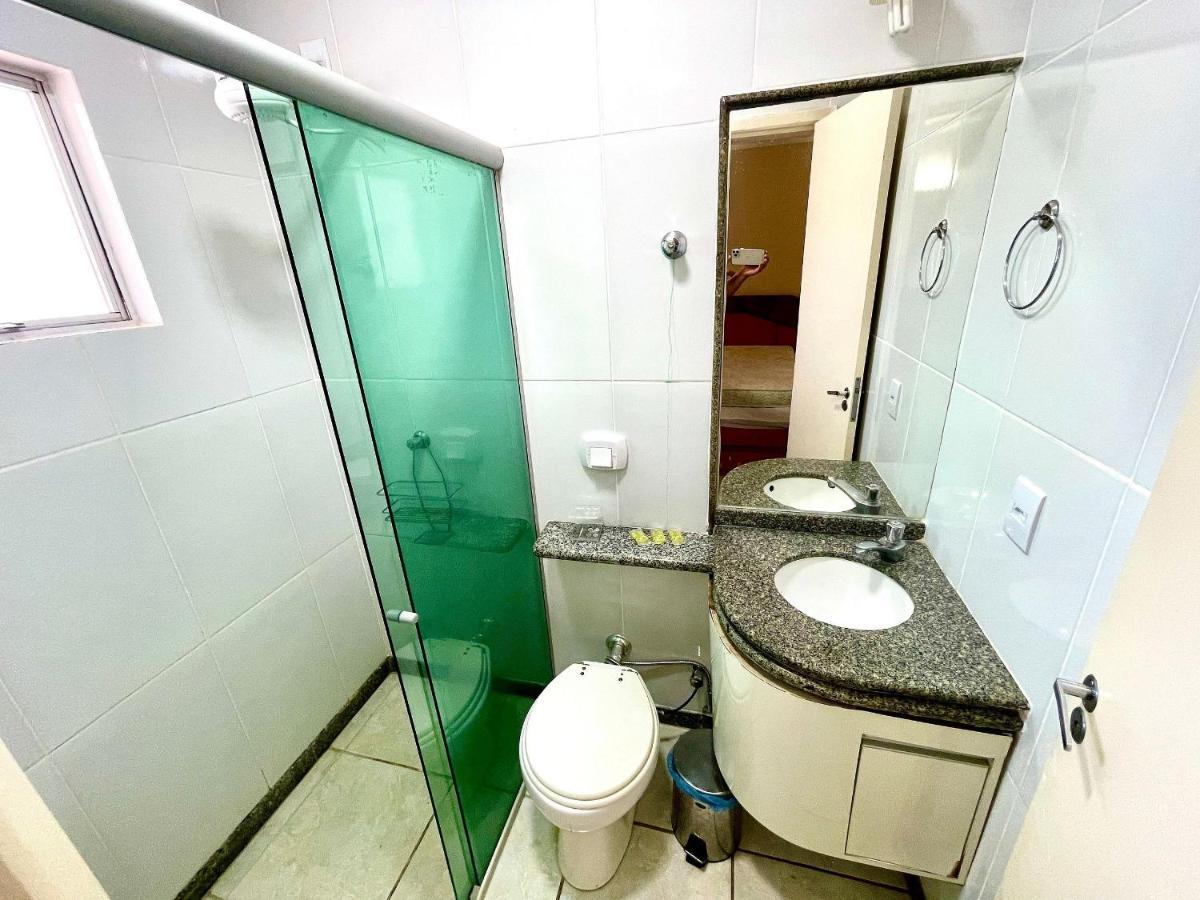 Di Roma Internacional Resort Apartamentos Para Temporada Caldas Novas Kültér fotó