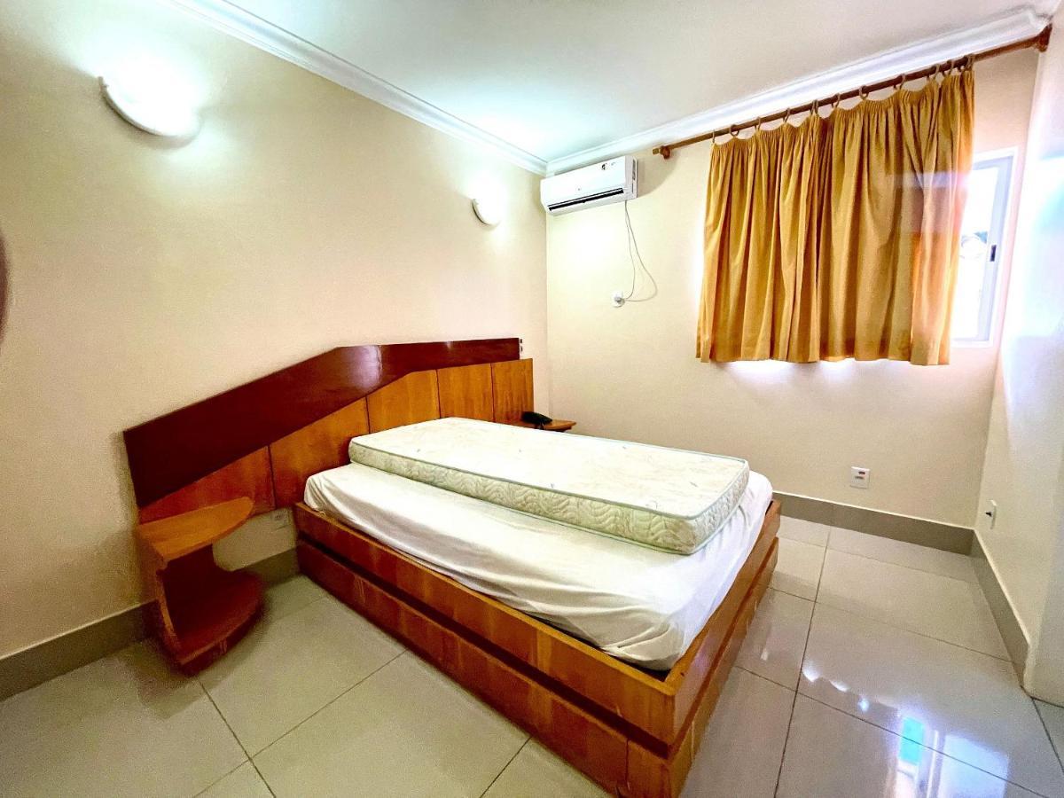 Di Roma Internacional Resort Apartamentos Para Temporada Caldas Novas Kültér fotó
