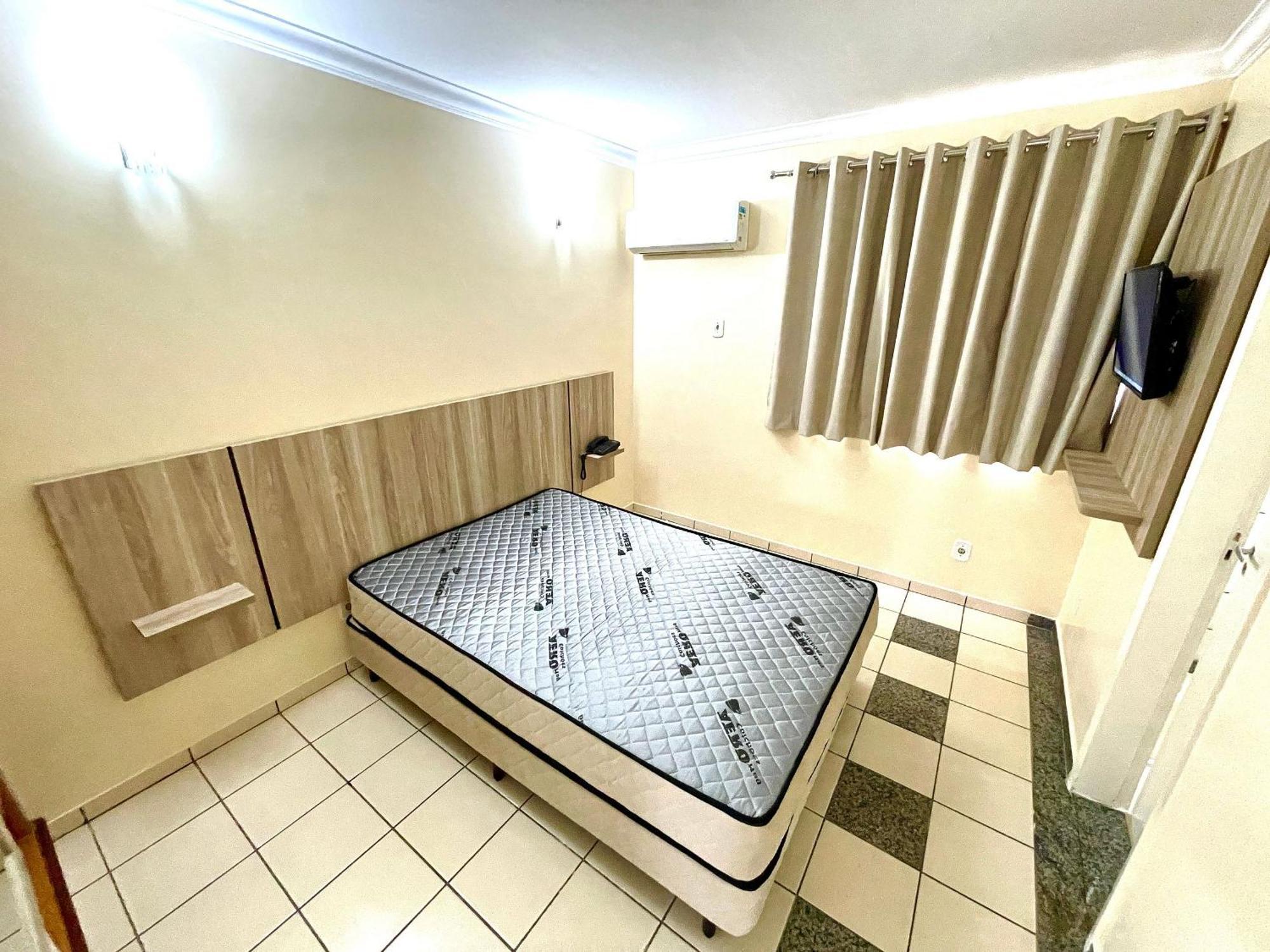 Di Roma Internacional Resort Apartamentos Para Temporada Caldas Novas Kültér fotó