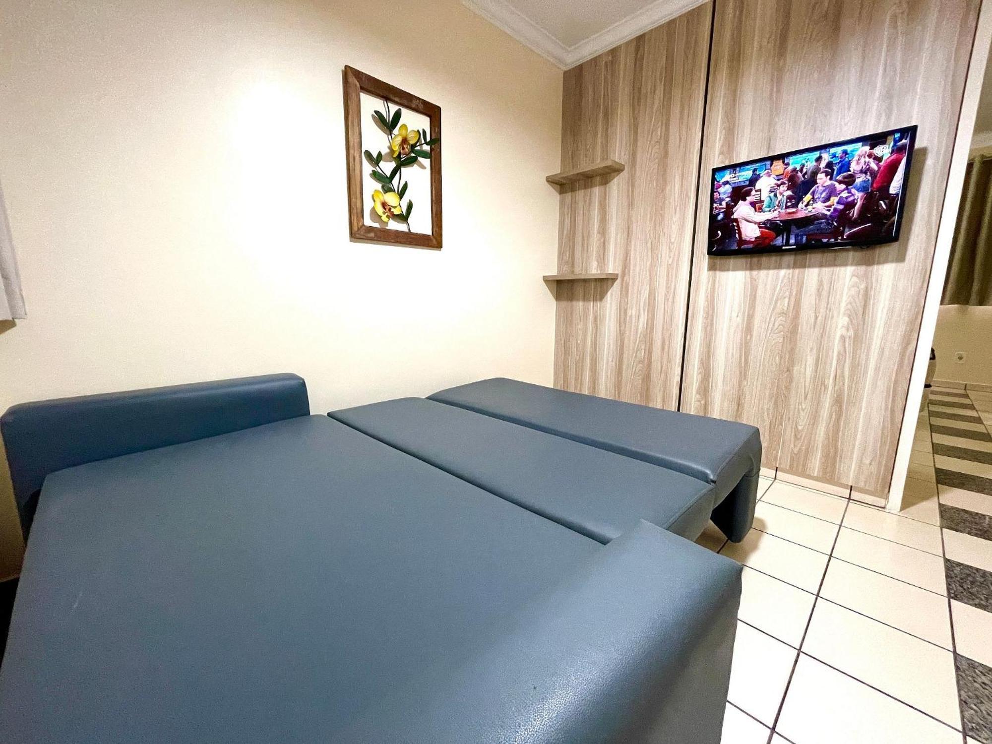 Di Roma Internacional Resort Apartamentos Para Temporada Caldas Novas Kültér fotó
