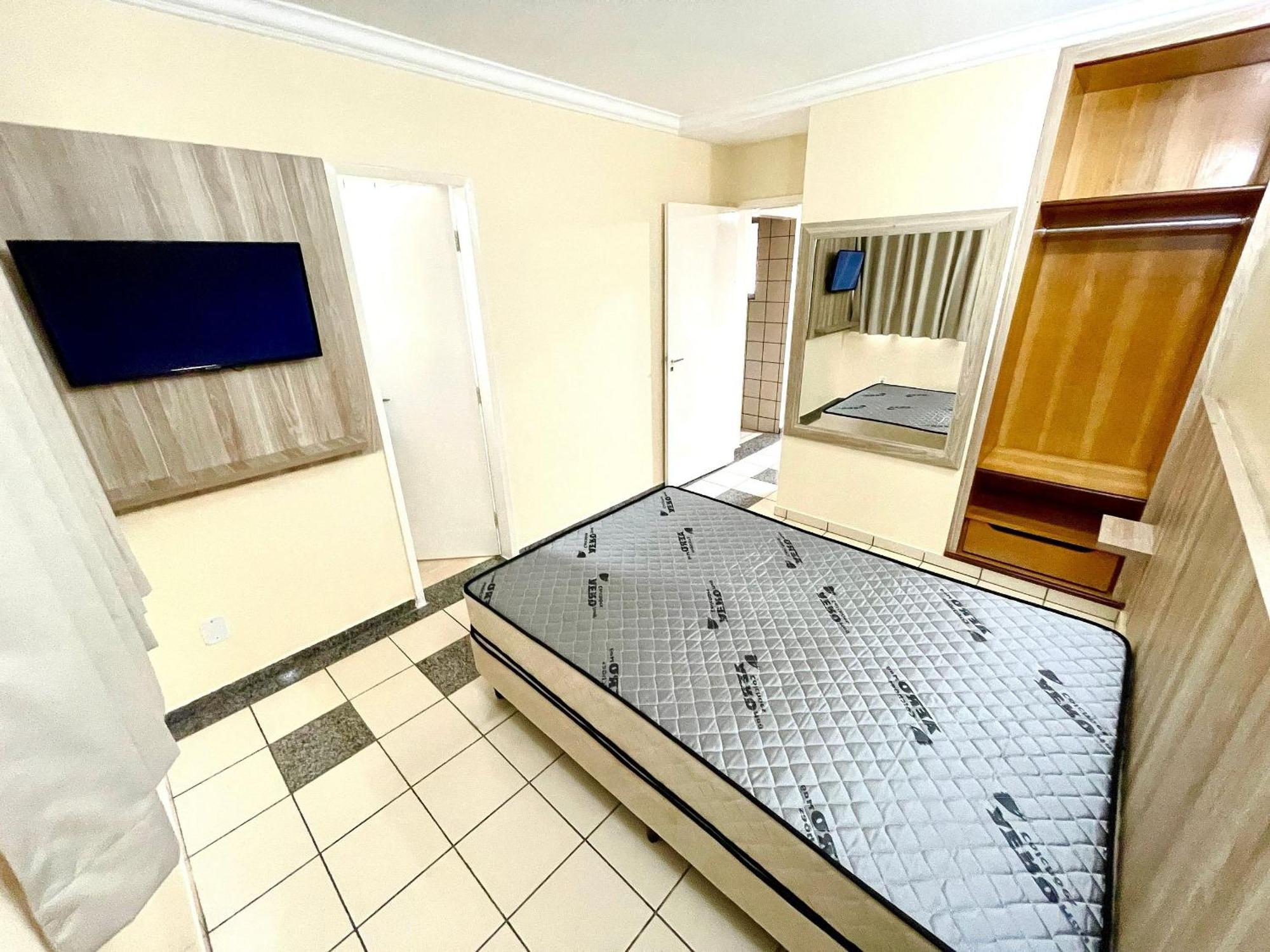 Di Roma Internacional Resort Apartamentos Para Temporada Caldas Novas Kültér fotó