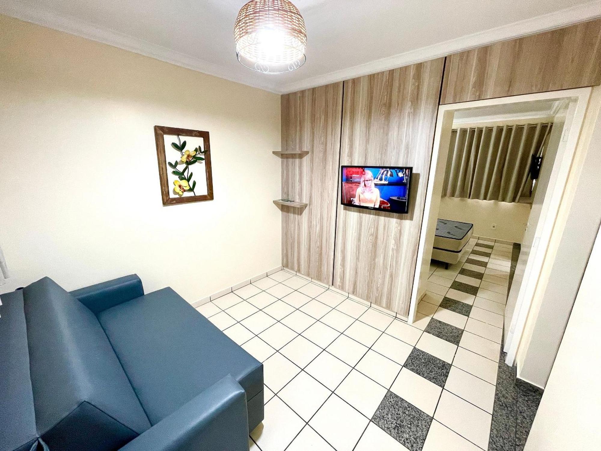 Di Roma Internacional Resort Apartamentos Para Temporada Caldas Novas Kültér fotó