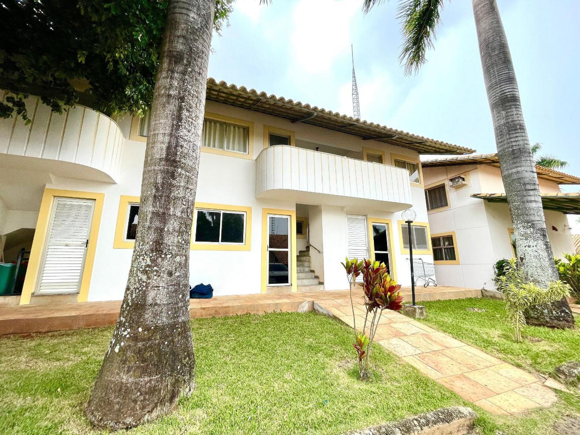 Di Roma Internacional Resort Apartamentos Para Temporada Caldas Novas Kültér fotó